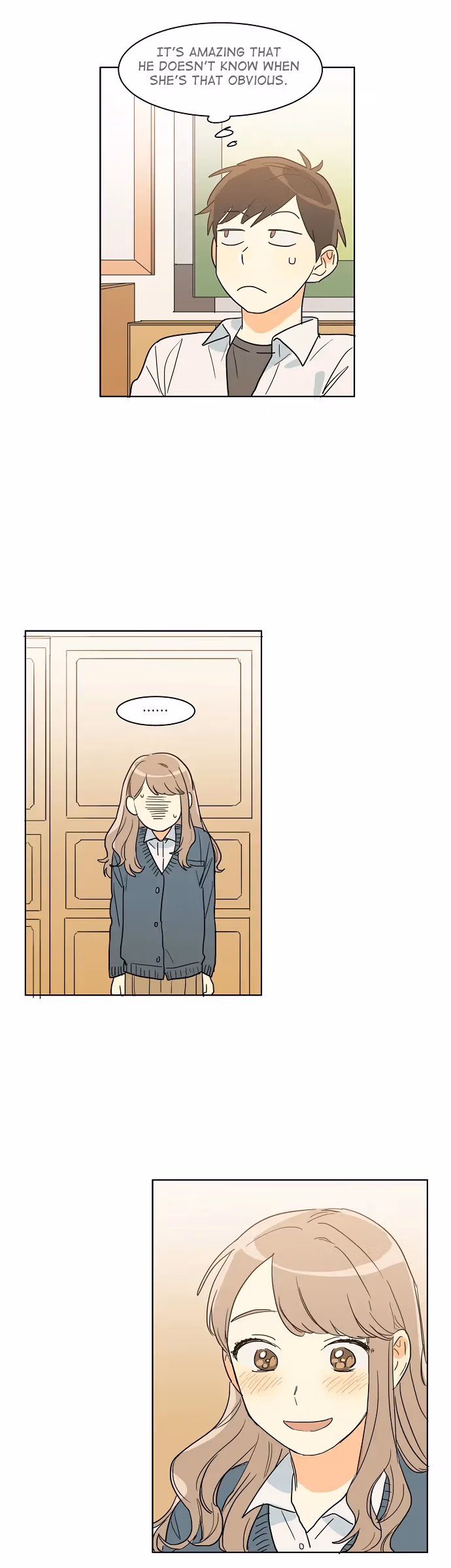 Read Eventful chapter 12 image 17 on Lezhin