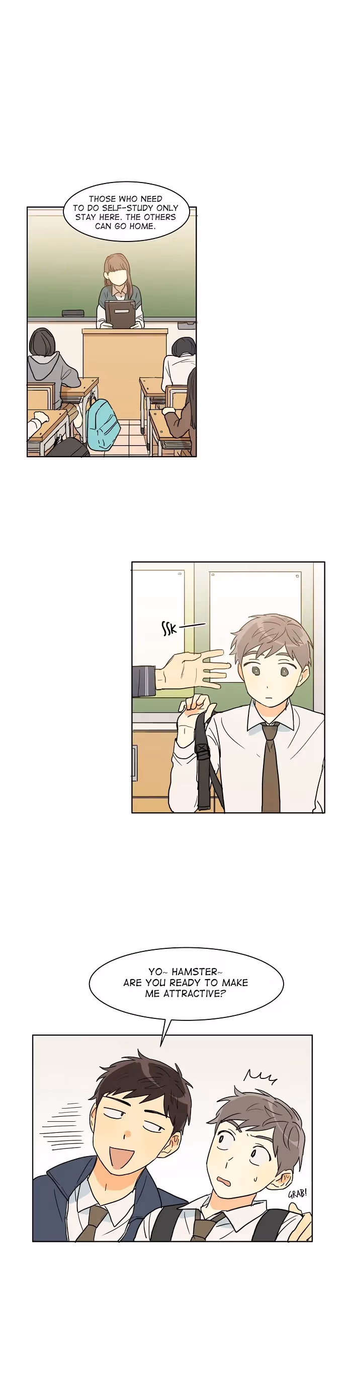 Read Eventful chapter 12 image 19 on Lezhin