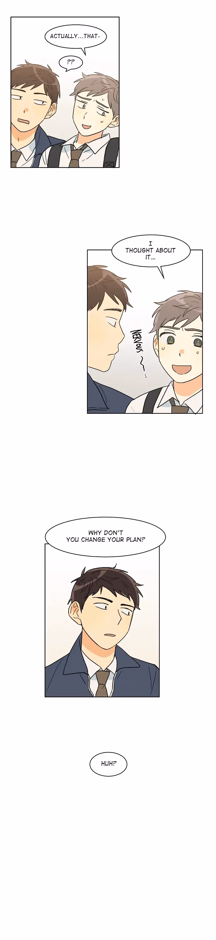 Read Eventful chapter 12 image 20 on Lezhin