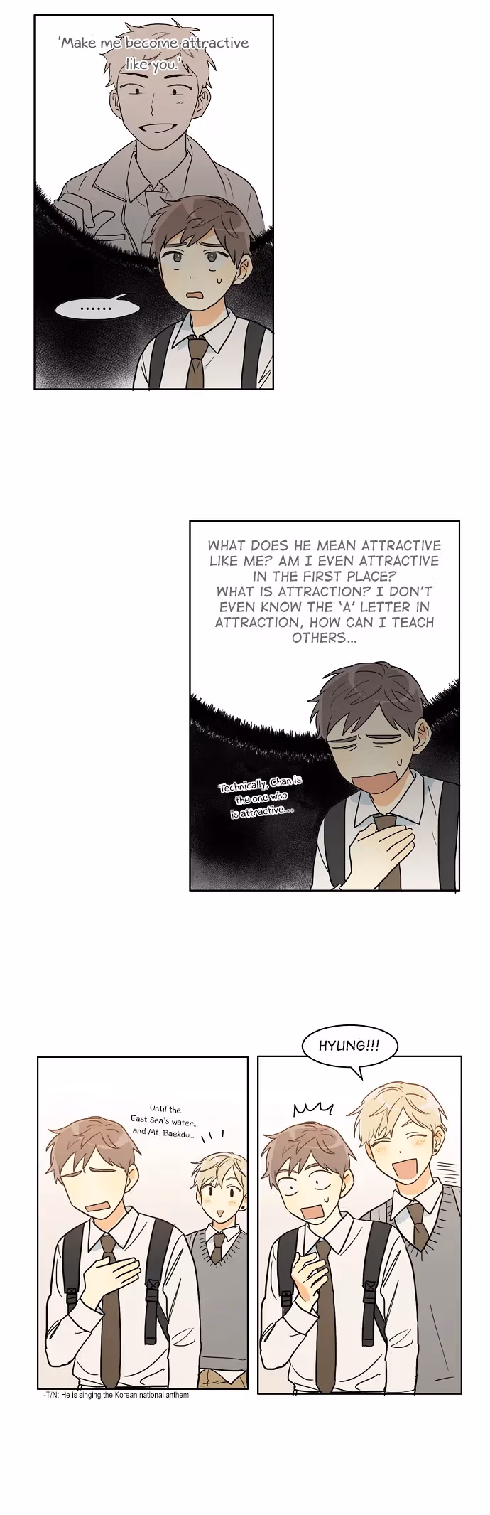 Read Eventful chapter 12 image 4 on Lezhin