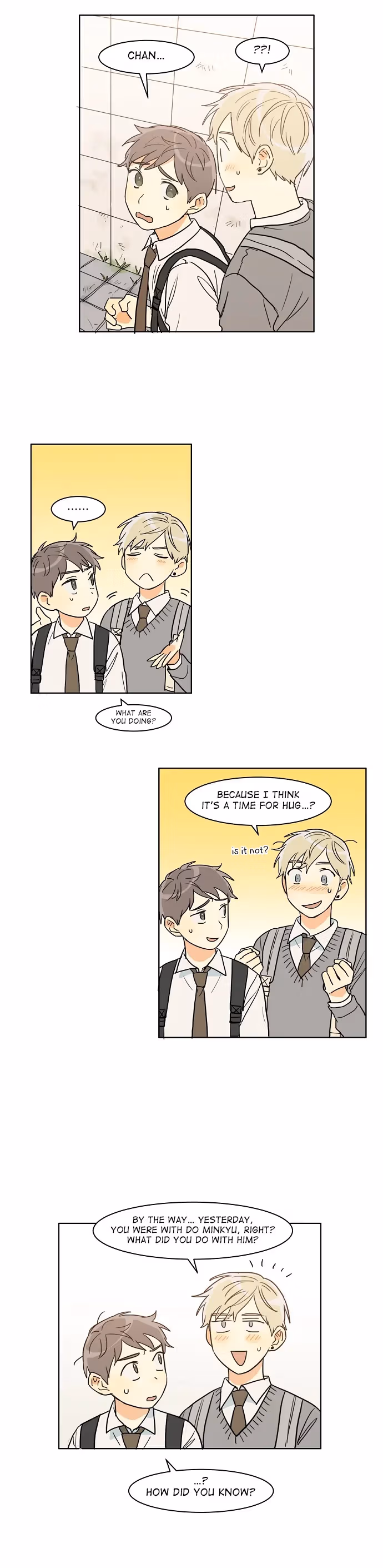 Read Eventful chapter 12 image 5 on Lezhin