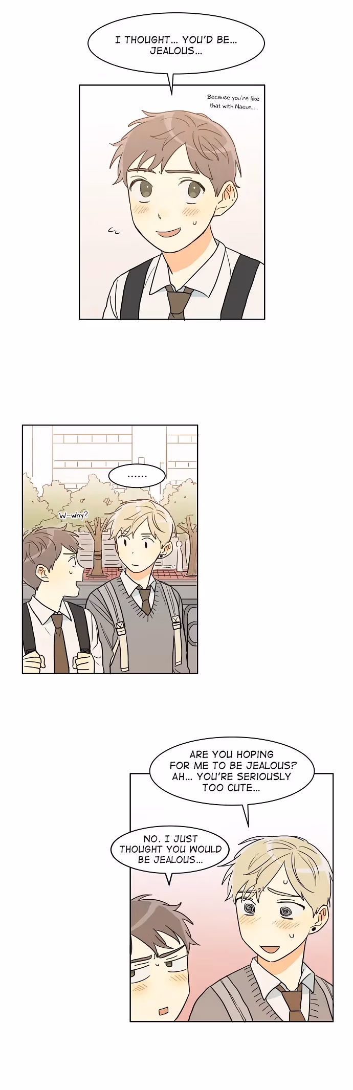 Read Eventful chapter 12 image 7 on Lezhin