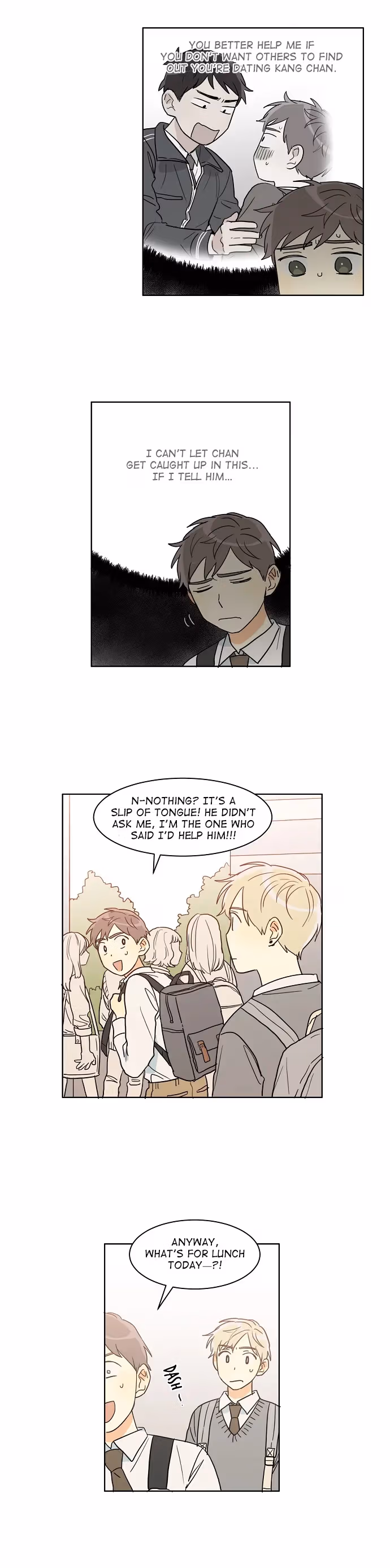Read Eventful chapter 12 image 9 on Lezhin