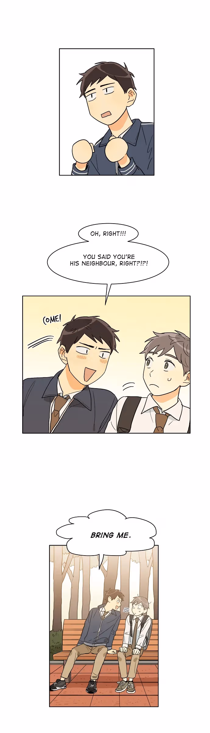 Read Eventful chapter 13 image 11 on Lezhin