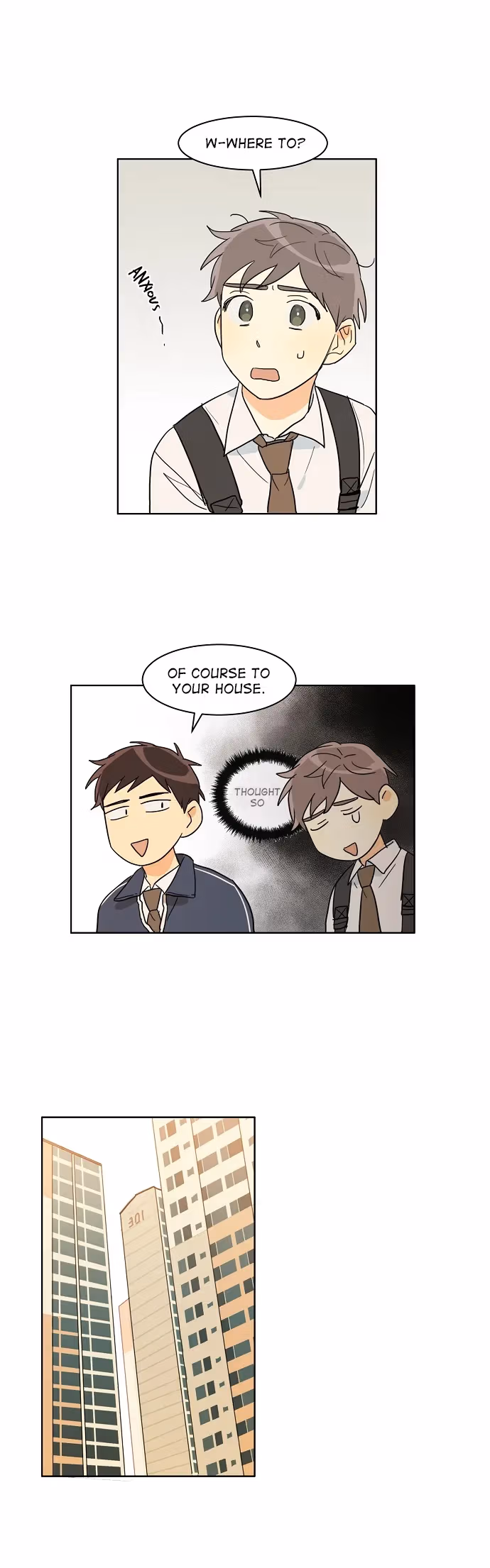 Read Eventful chapter 13 image 12 on Lezhin