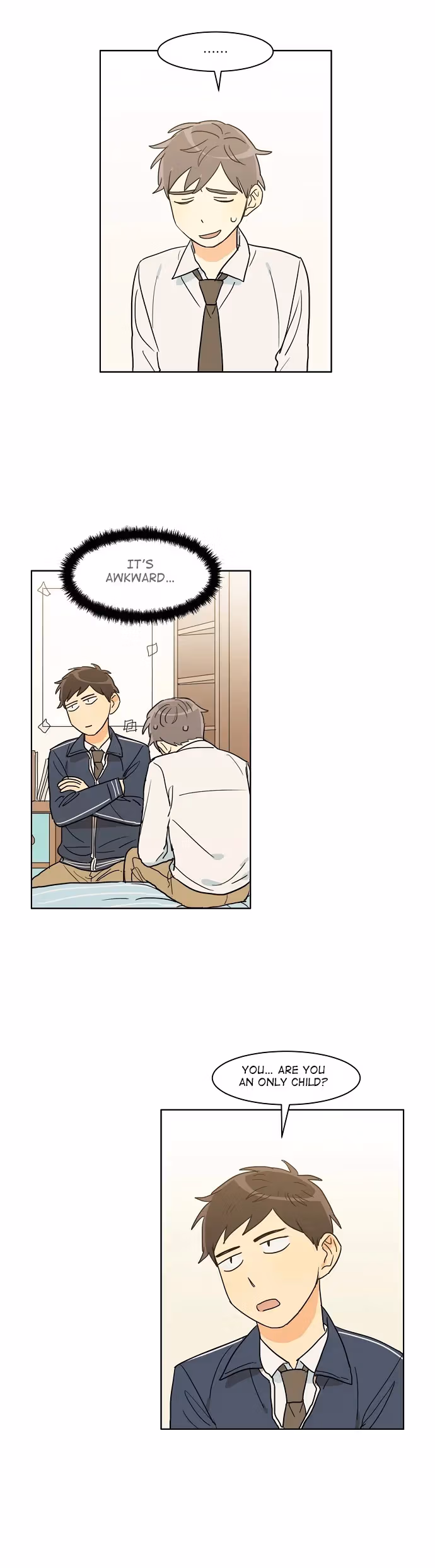 Read Eventful chapter 13 image 16 on Lezhin
