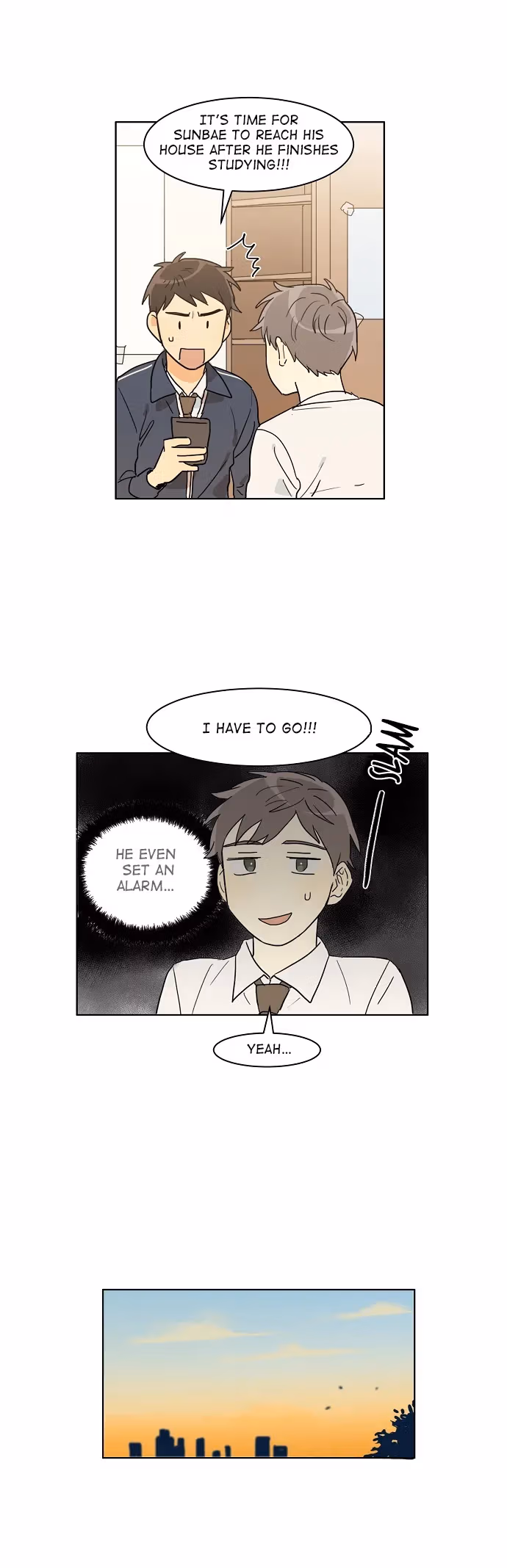 Read Eventful chapter 13 image 20 on Lezhin
