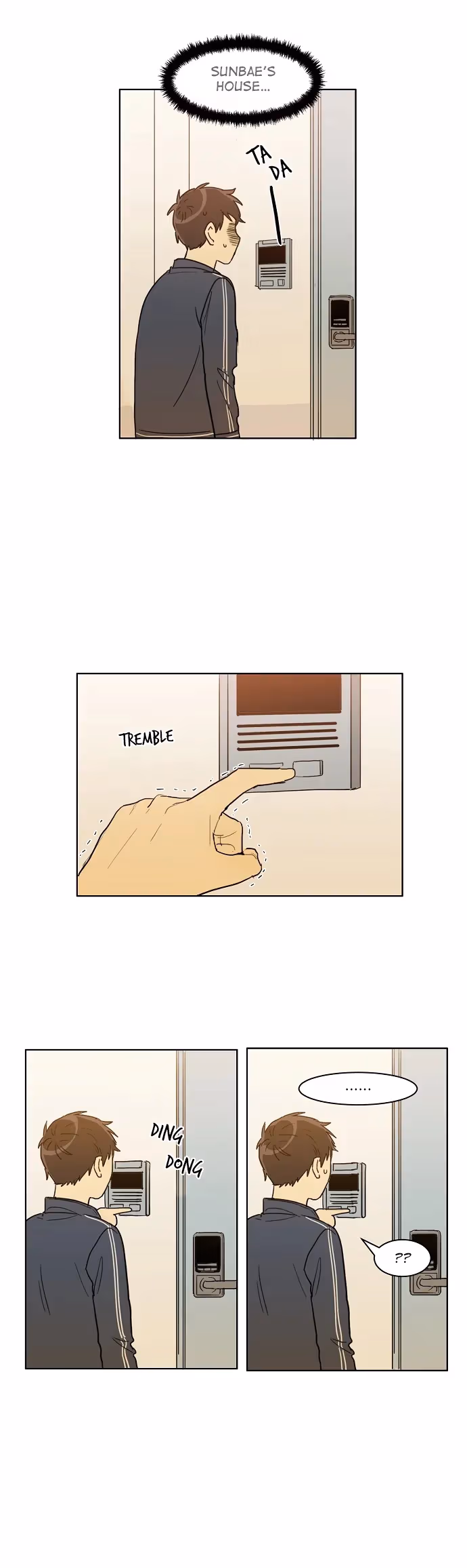 Read Eventful chapter 13 image 21 on Lezhin