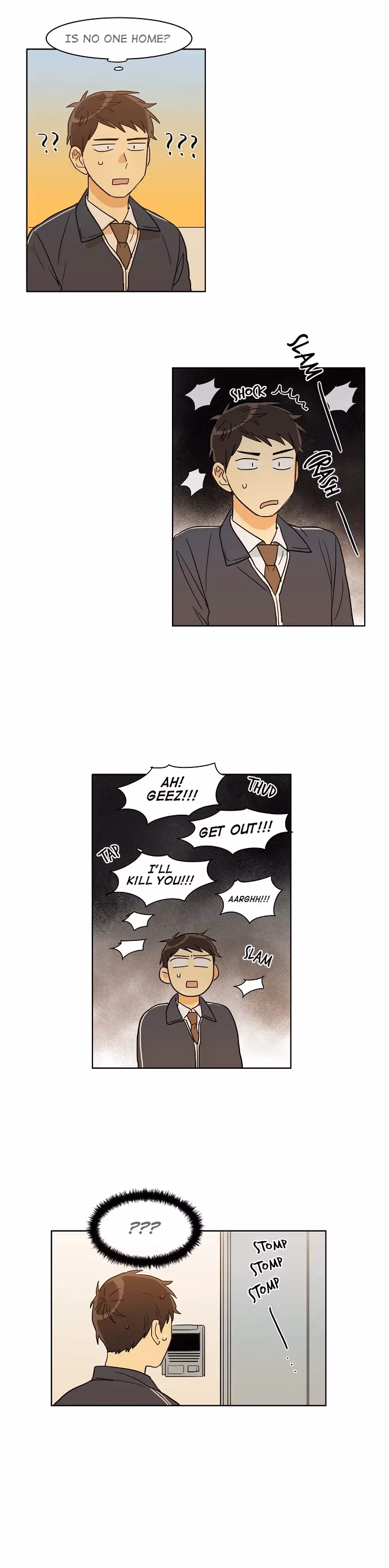 Read Eventful chapter 13 image 22 on Lezhin