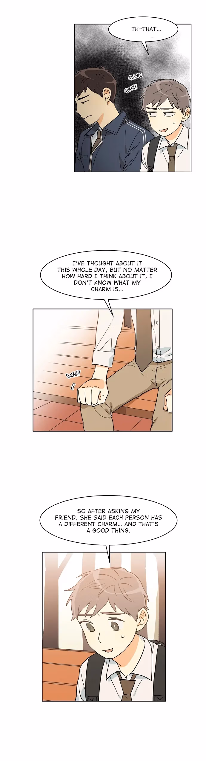 Read Eventful chapter 13 image 4 on Lezhin