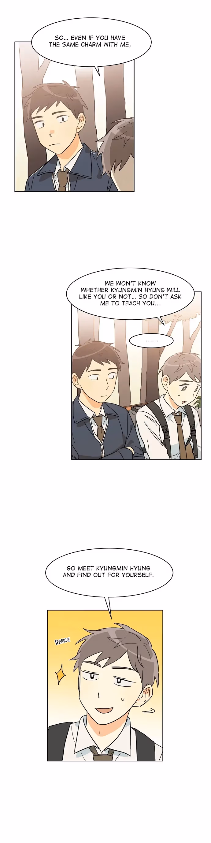 Read Eventful chapter 13 image 5 on Lezhin