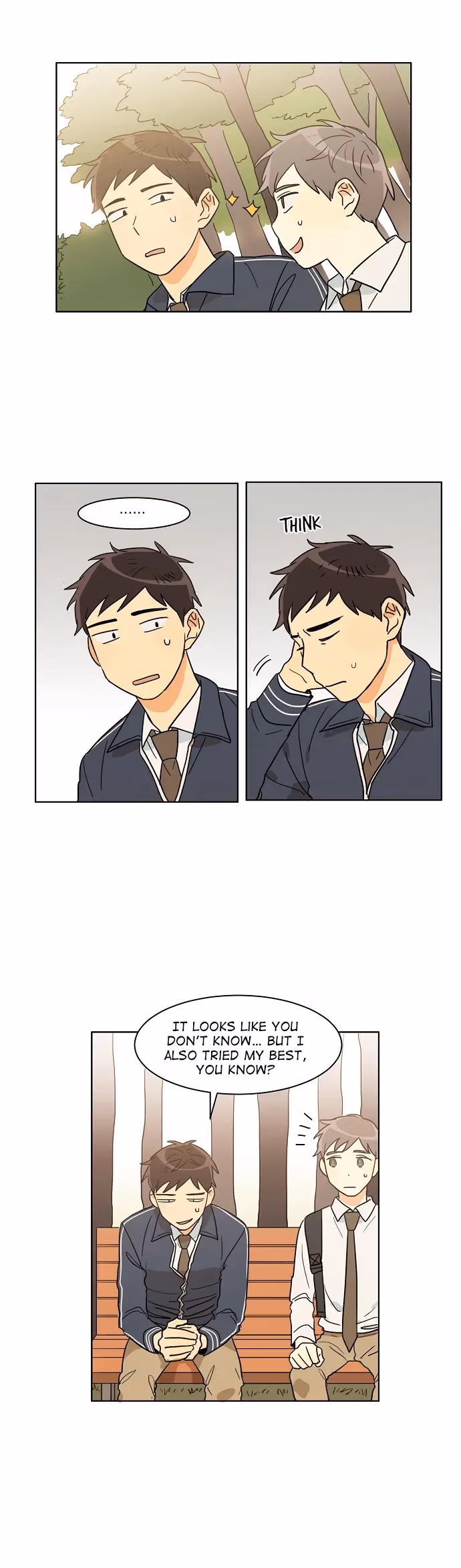 Read Eventful chapter 13 image 6 on Lezhin