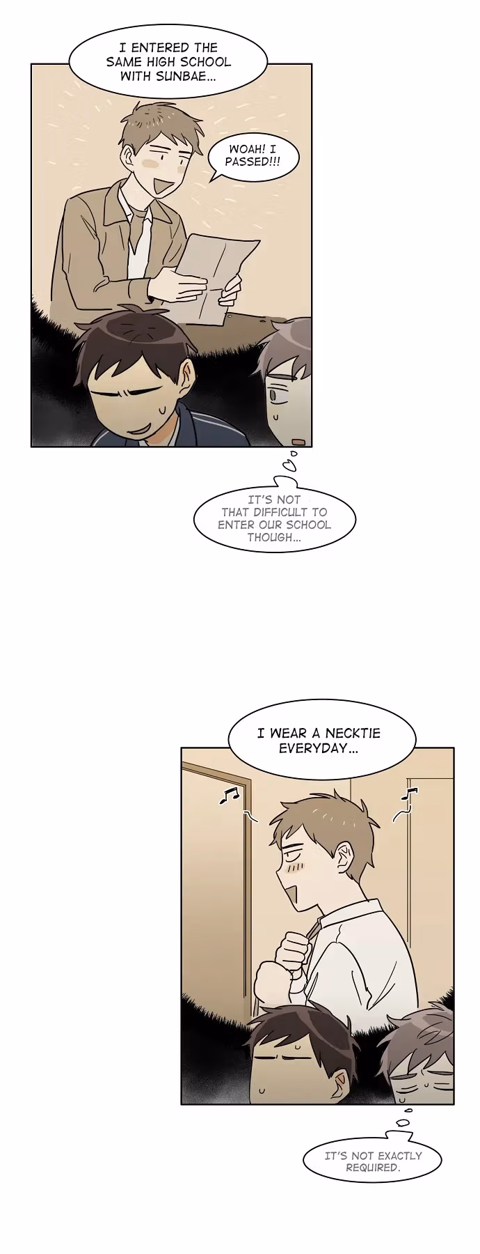 Read Eventful chapter 13 image 7 on Lezhin