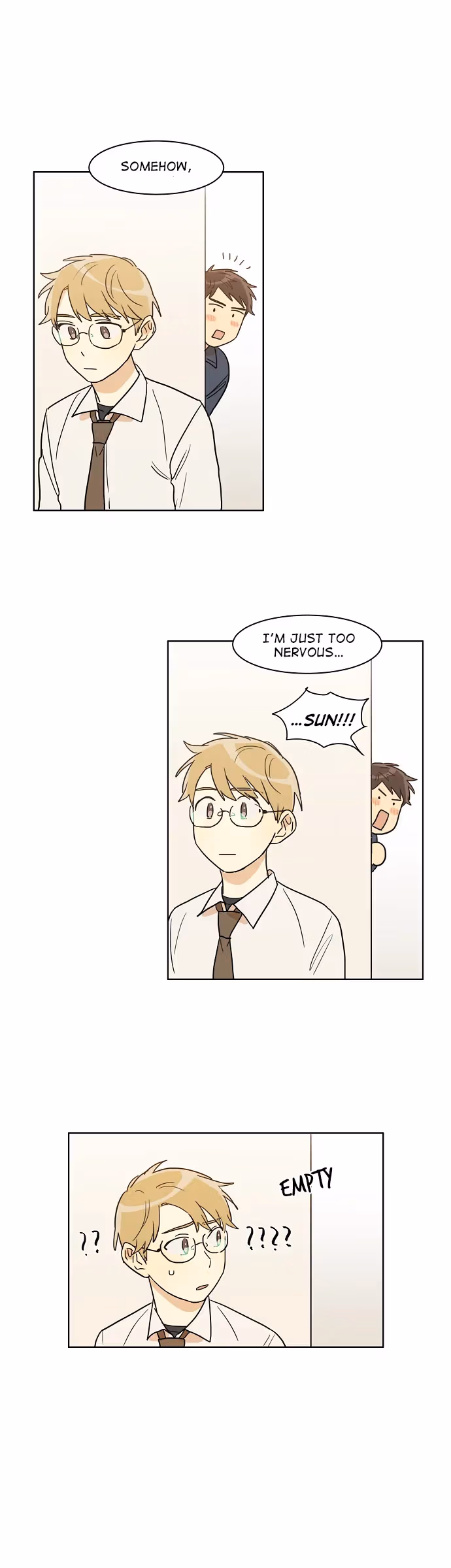Read Eventful chapter 13 image 9 on Lezhin