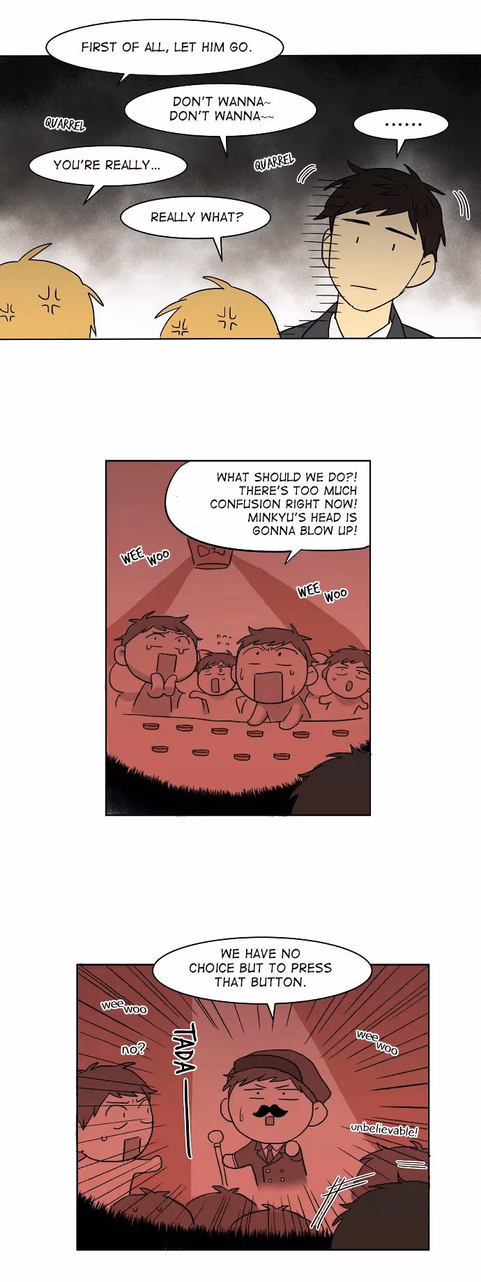 Read Eventful chapter 14 image 10 on Lezhin