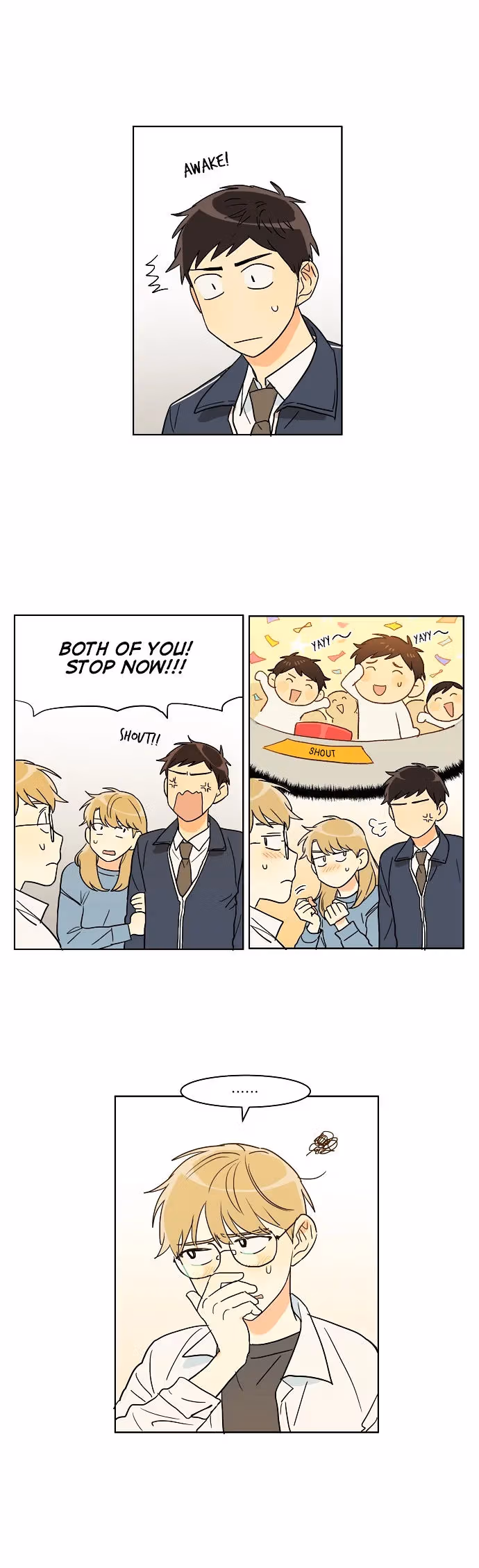 Read Eventful chapter 14 image 11 on Lezhin