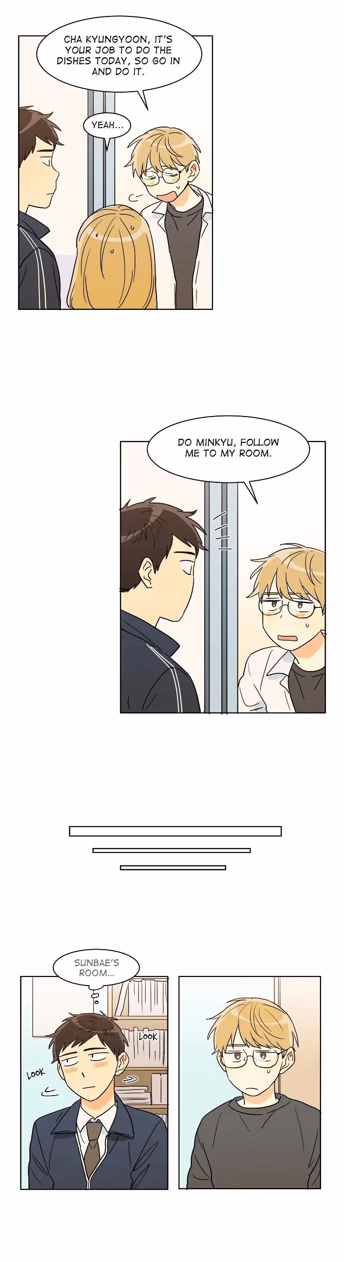 Read Eventful chapter 14 image 12 on Lezhin