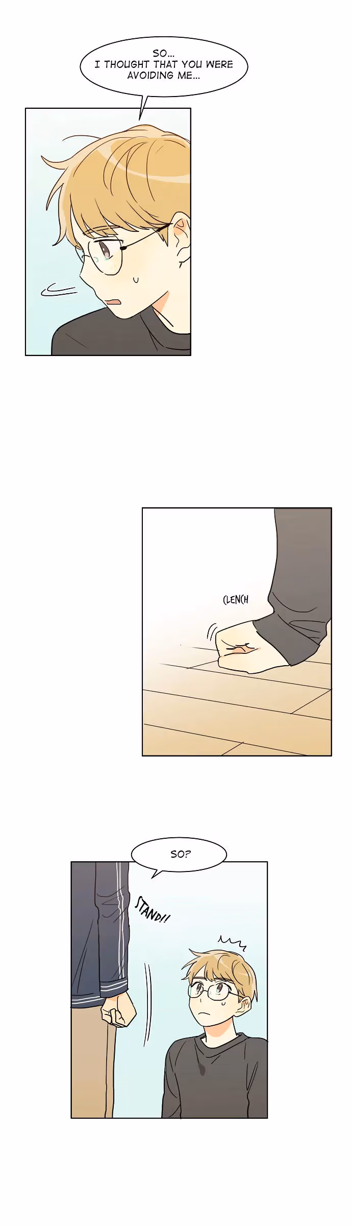Read Eventful chapter 14 image 15 on Lezhin