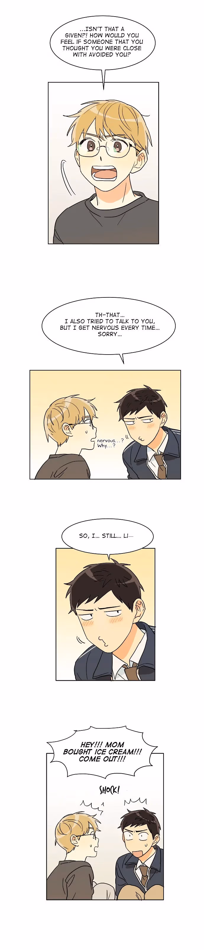 Read Eventful chapter 14 image 17 on Lezhin
