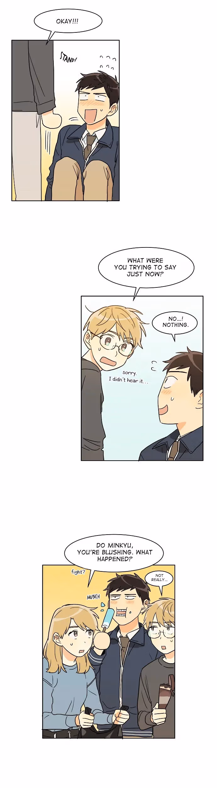 Read Eventful chapter 14 image 18 on Lezhin