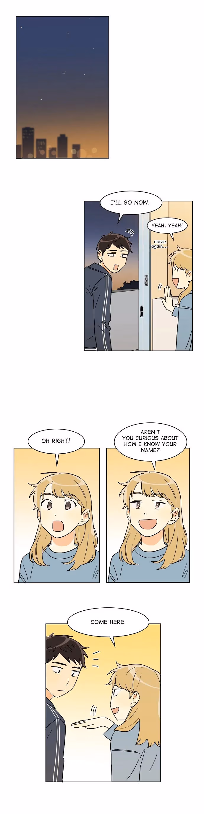 Read Eventful chapter 14 image 19 on Lezhin