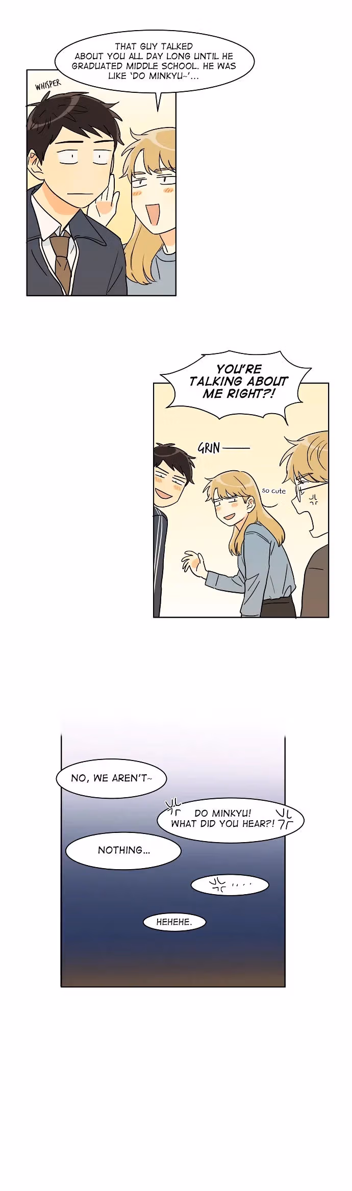 Read Eventful chapter 14 image 20 on Lezhin