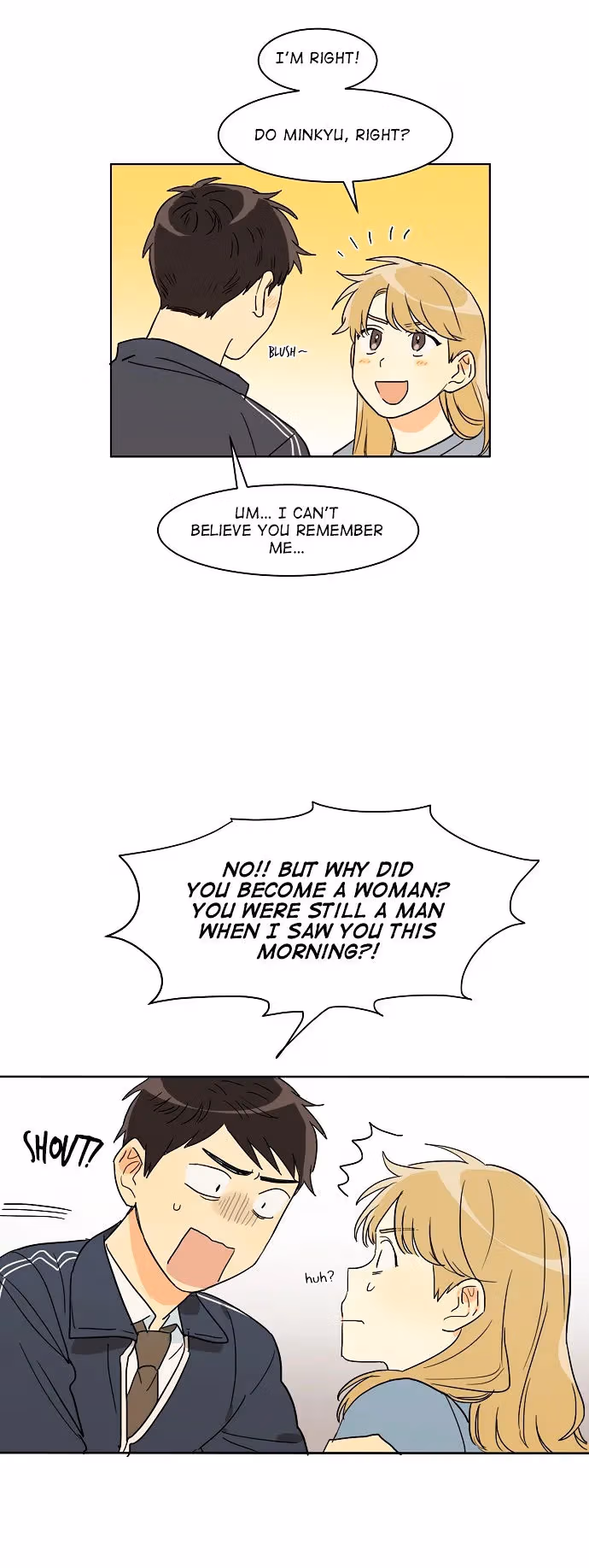 Read Eventful chapter 14 image 4 on Lezhin