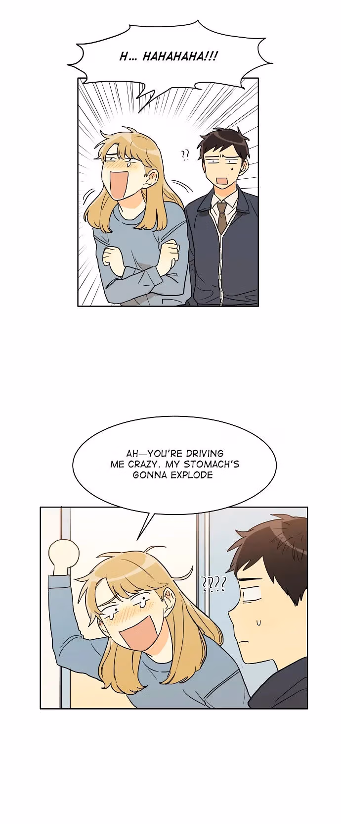 Read Eventful chapter 14 image 6 on Lezhin