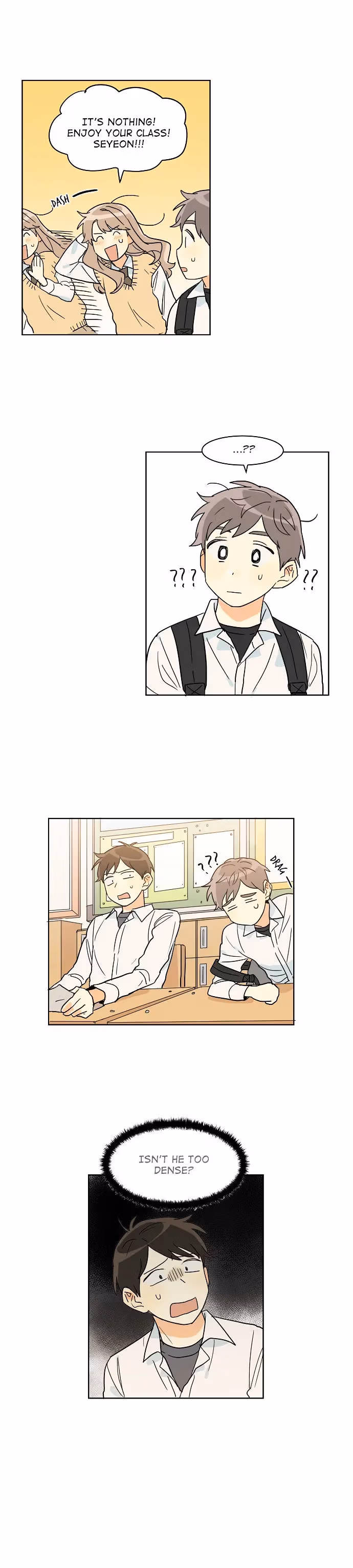 Read Eventful chapter 15 image 11 on Lezhin