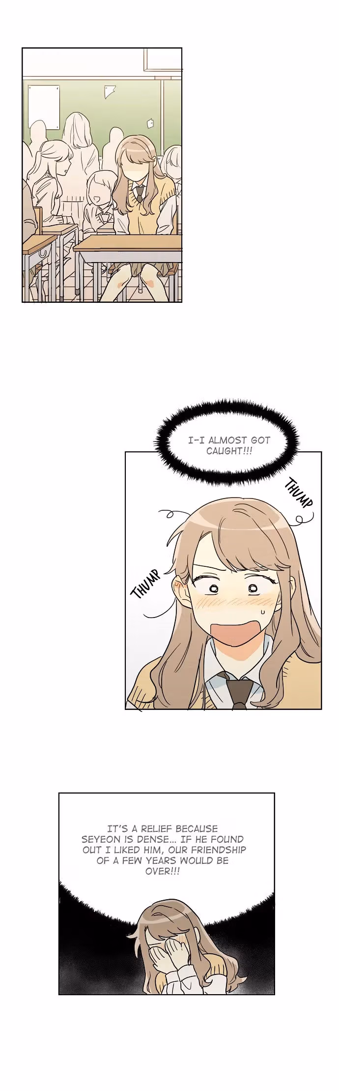 Read Eventful chapter 15 image 12 on Lezhin