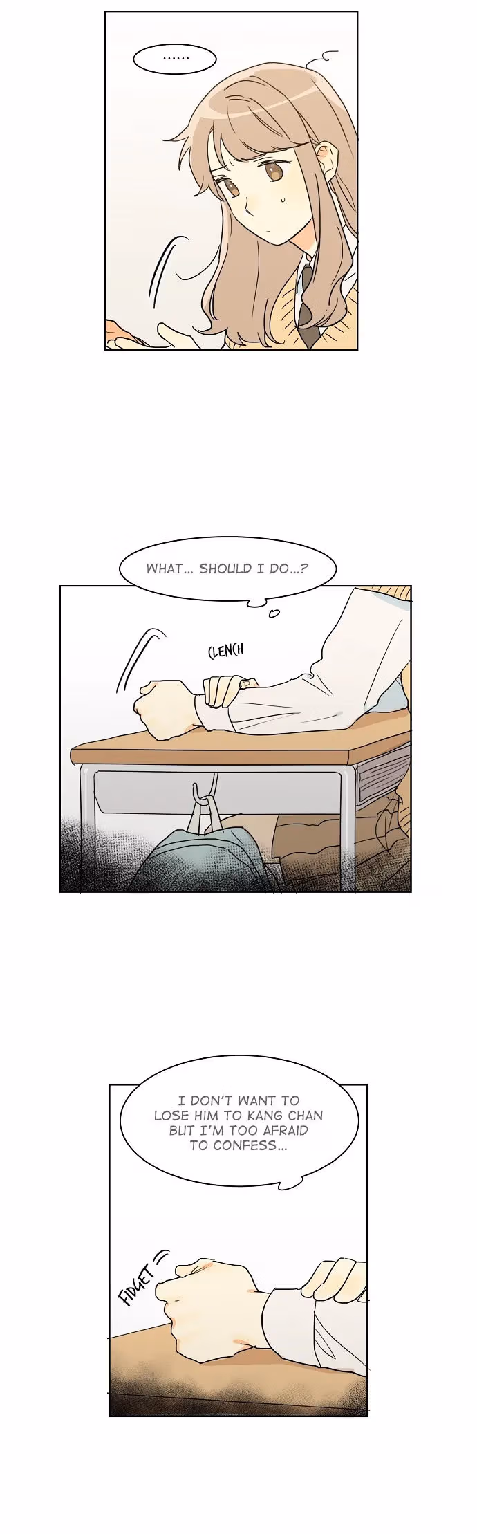 Read Eventful chapter 15 image 13 on Lezhin