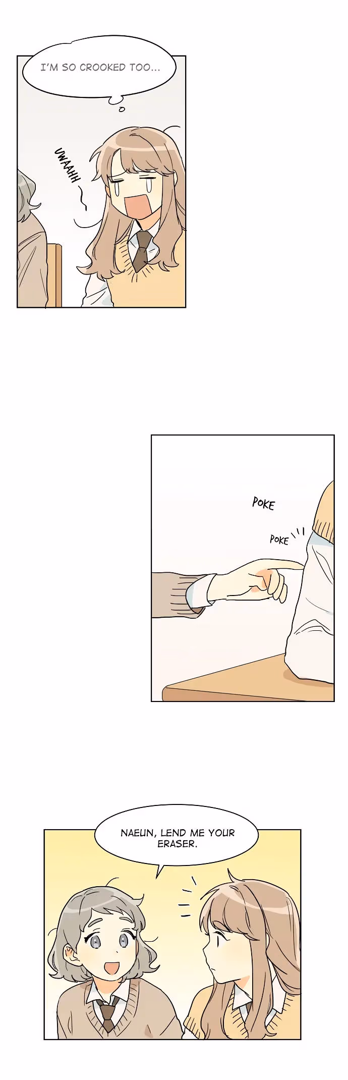 Read Eventful chapter 15 image 14 on Lezhin