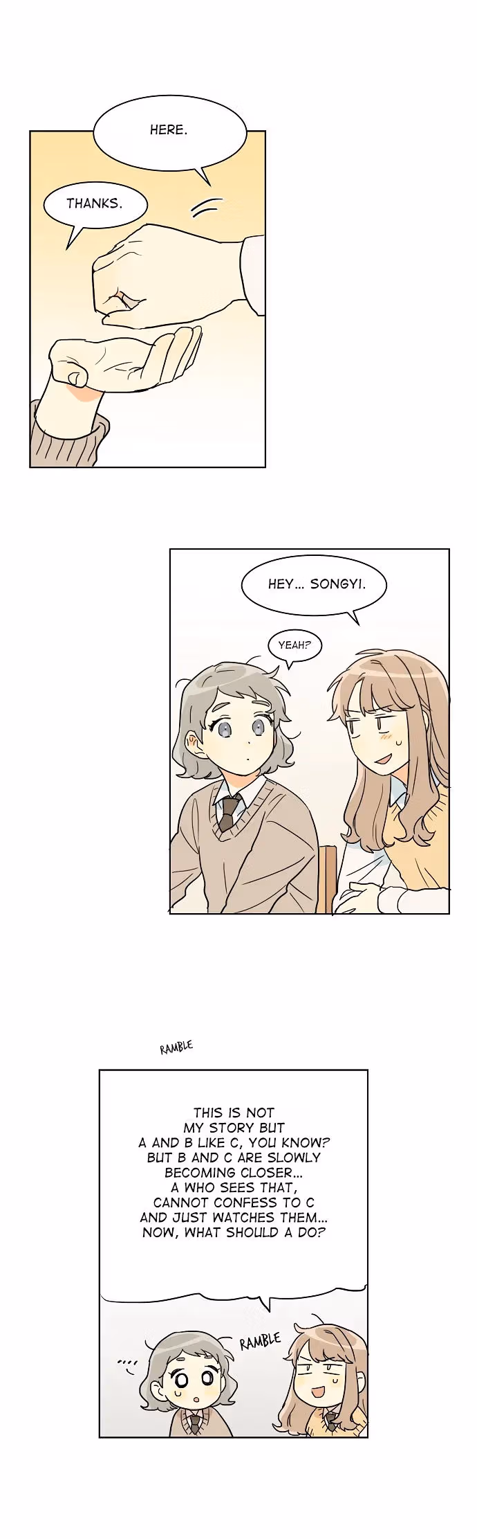 Read Eventful chapter 15 image 15 on Lezhin