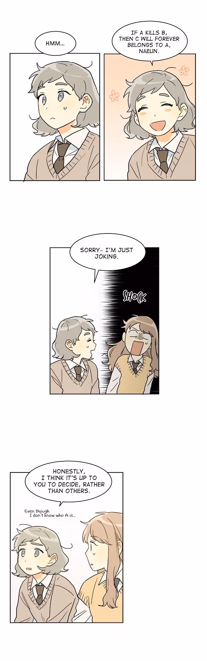 Read Eventful chapter 15 image 16 on Lezhin