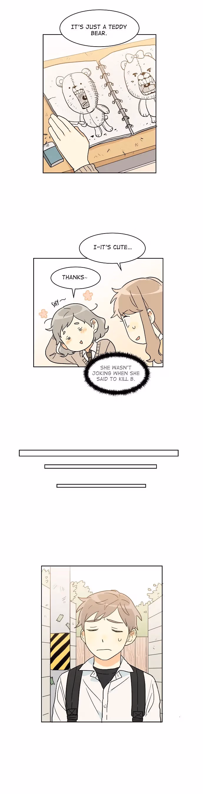 Read Eventful chapter 15 image 18 on Lezhin