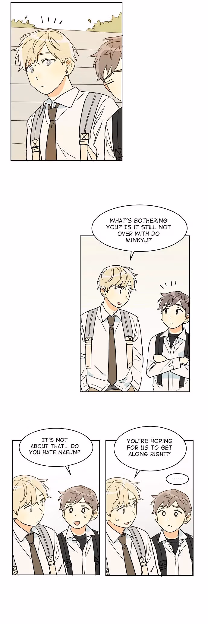 Read Eventful chapter 15 image 19 on Lezhin