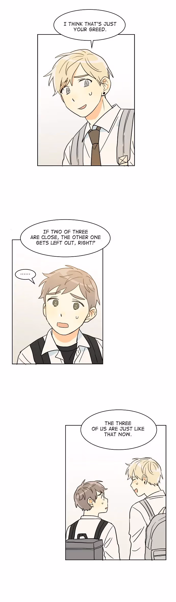 Read Eventful chapter 15 image 20 on Lezhin