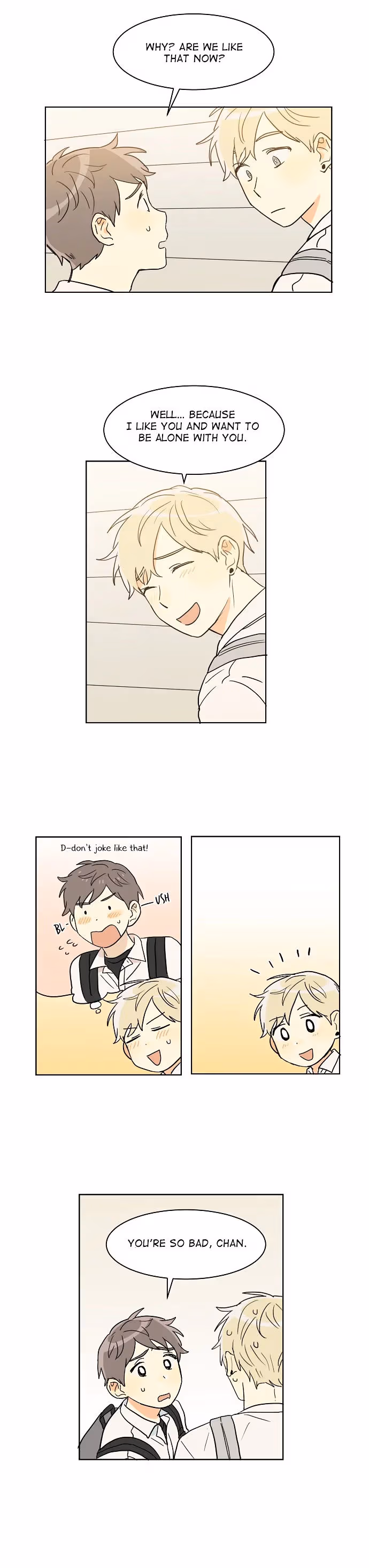 Read Eventful chapter 15 image 21 on Lezhin