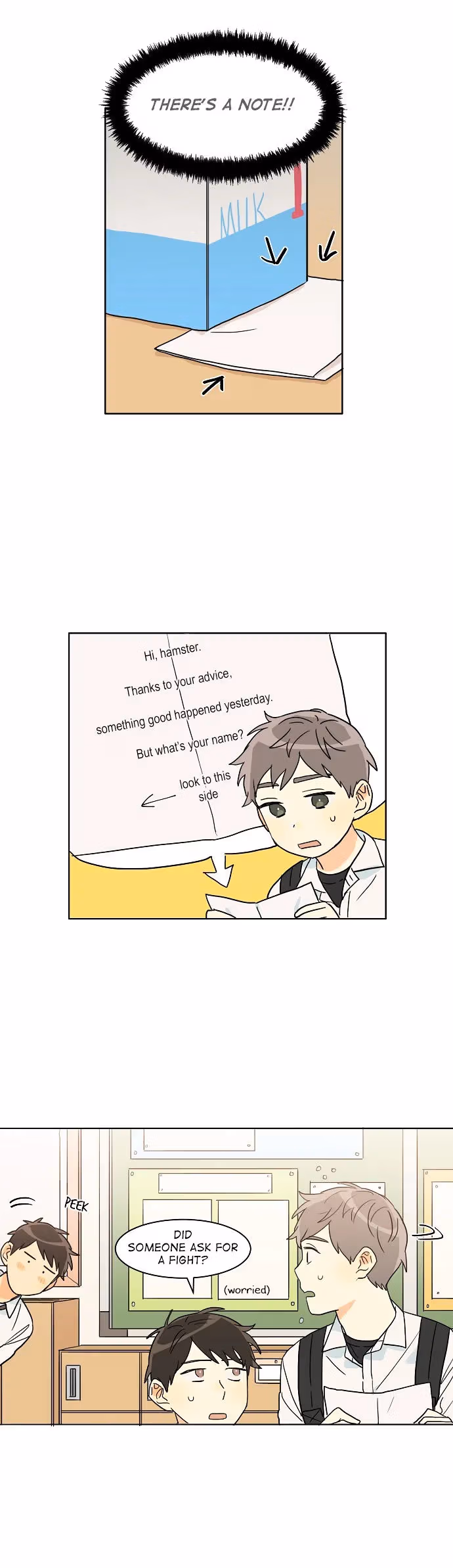 Read Eventful chapter 15 image 4 on Lezhin