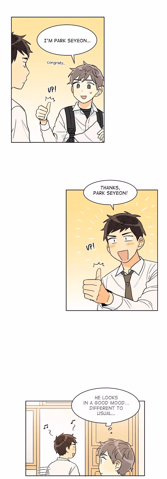 Read Eventful chapter 15 image 5 on Lezhin