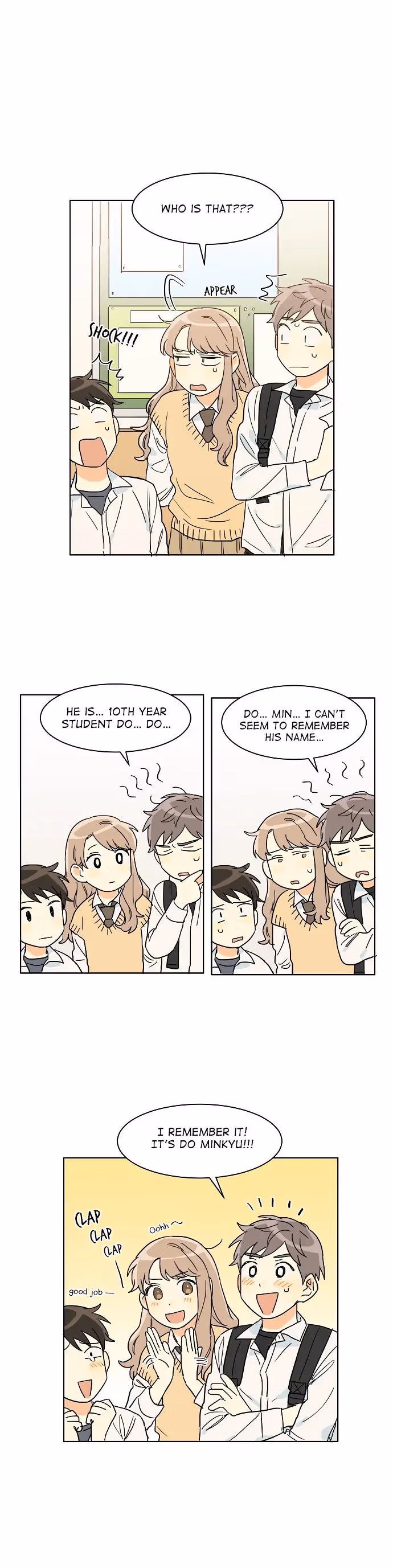 Read Eventful chapter 15 image 6 on Lezhin