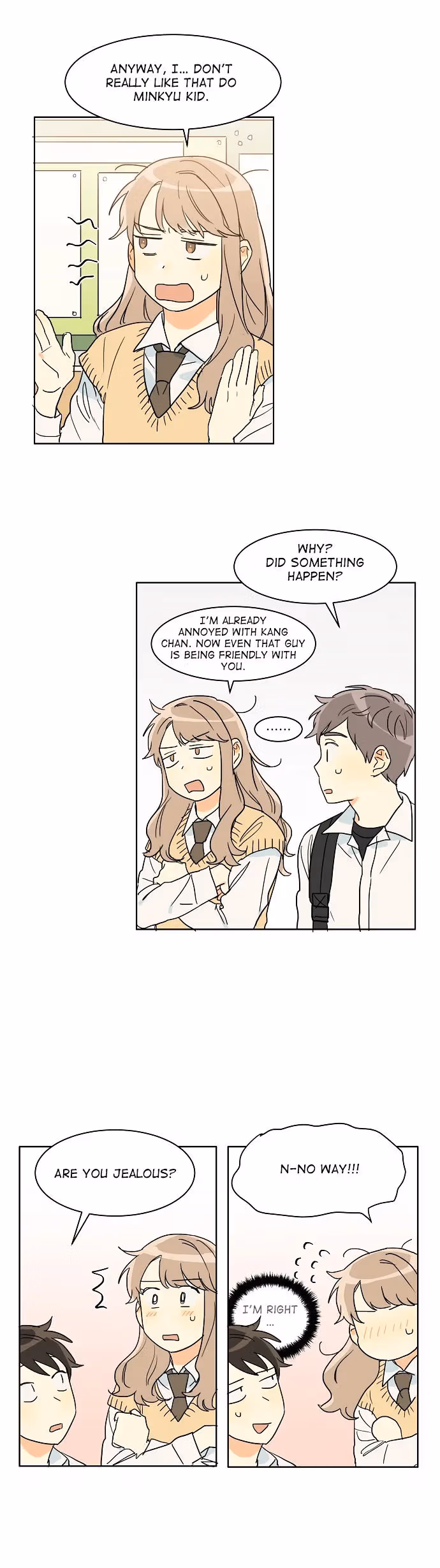 Read Eventful chapter 15 image 7 on Lezhin