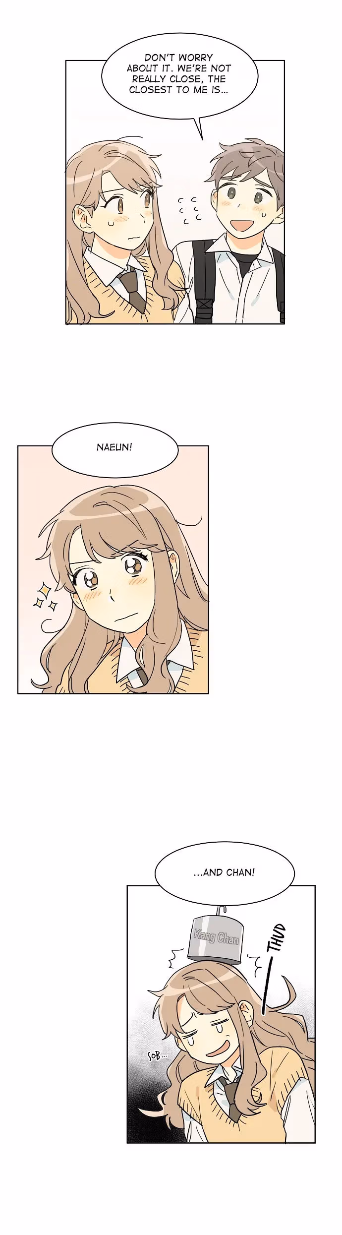 Read Eventful chapter 15 image 8 on Lezhin