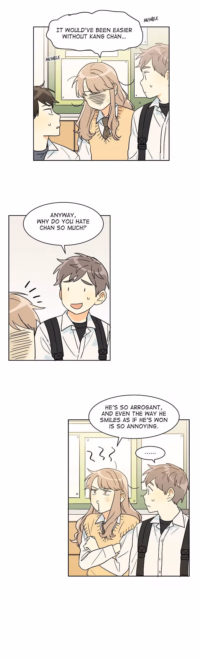 Read Eventful chapter 15 image 9 on Lezhin