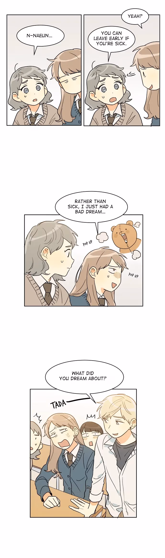 Read Eventful chapter 16 image 11 on Lezhin