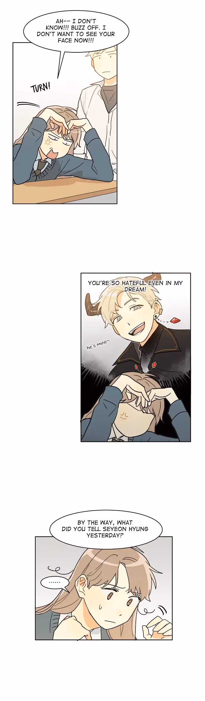 Read Eventful chapter 16 image 12 on Lezhin