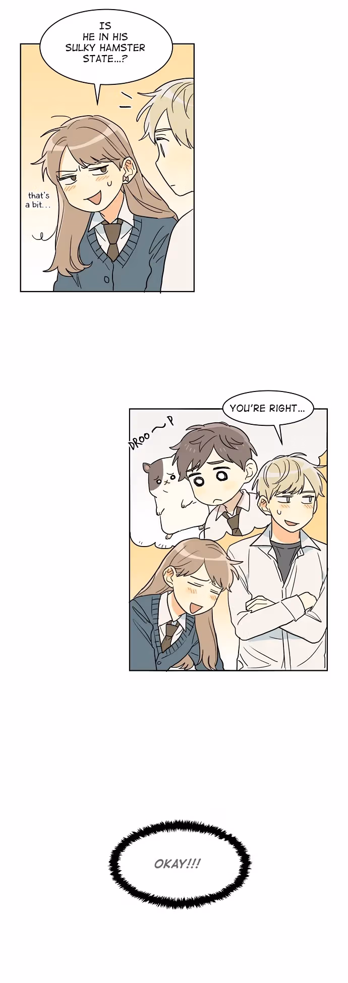 Read Eventful chapter 16 image 14 on Lezhin