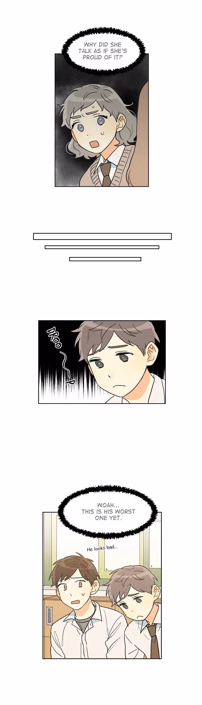 Read Eventful chapter 16 image 16 on Lezhin