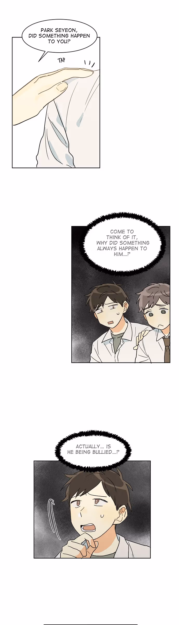 Read Eventful chapter 16 image 17 on Lezhin