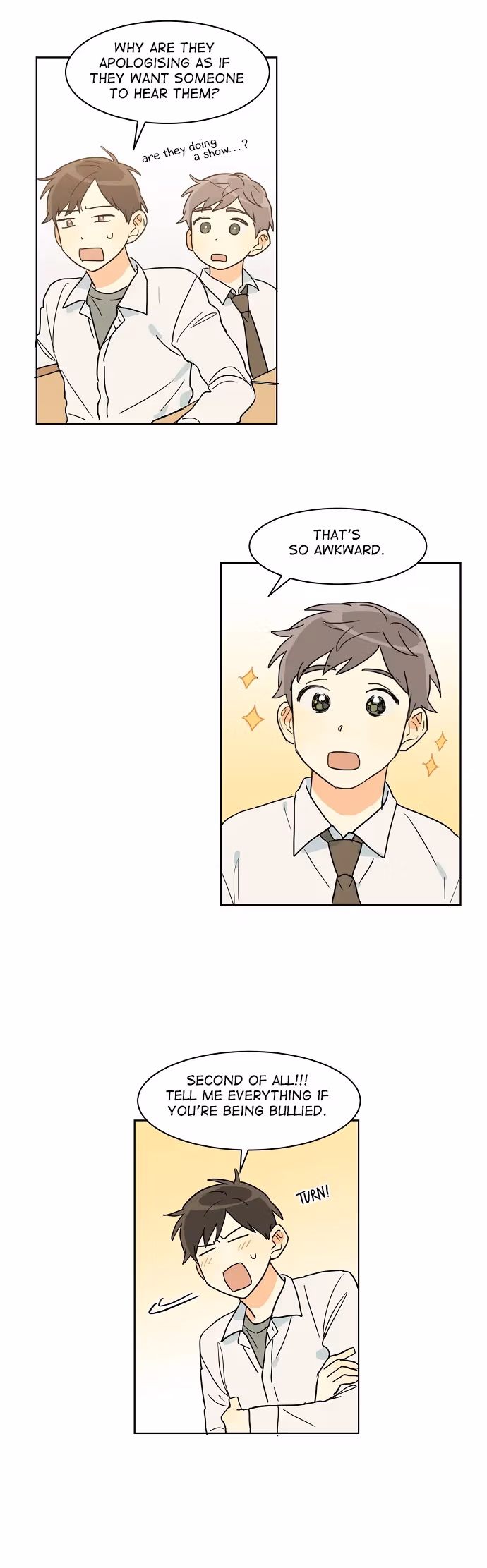 Read Eventful chapter 16 image 19 on Lezhin